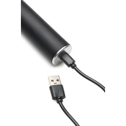 Bâton à électro stimulation Zeus Electrosex pointes métalliques