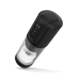 Masturbateur va et vient rotatif Cruizr CX10 profondeur 12,5cm