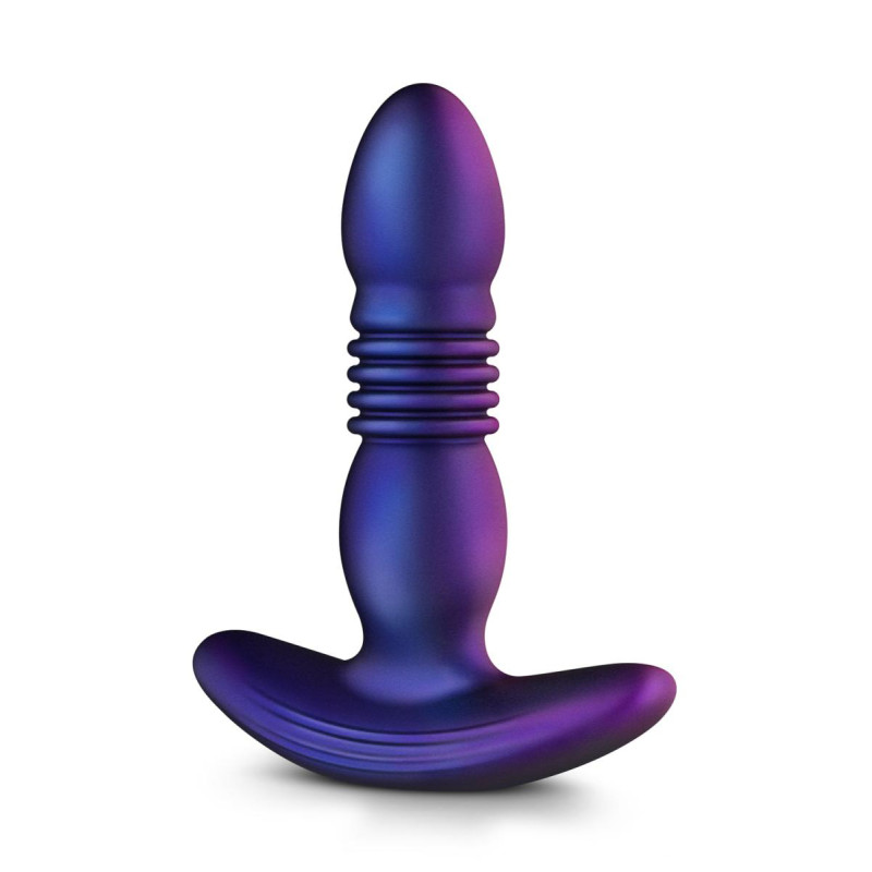 Plug anal va et vient Supernova Hueman 11cm insertion