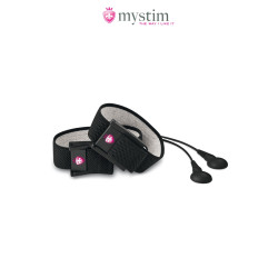 kit électrostimulation mystim pénis et testicules
