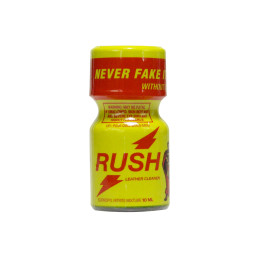 Poppers Rush 10ml nitrite propyle rush puissant