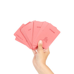 Jeu Sexmatch Bondage Edition - Secret Play stimulant complicité via cartes coquines