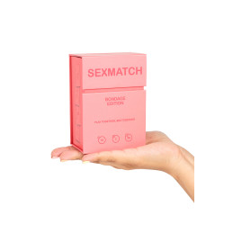 Jeu Sexmatch Bondage Edition - Secret Play