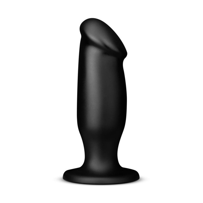 Plug anal AH 1 Cobra Buttr 25,4 x 7,6 cm gland proéminent pour insertion puissante