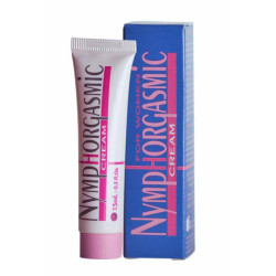 nymphorgasmic cream gel intime femme stimulation clitoris