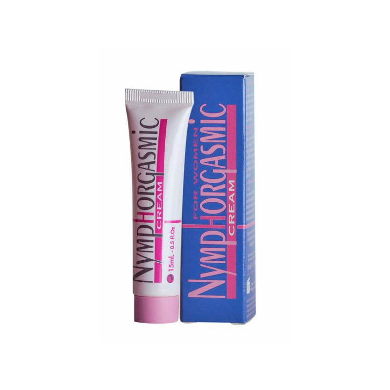 nymphorgasmic cream gel intime femme stimulation clitoris