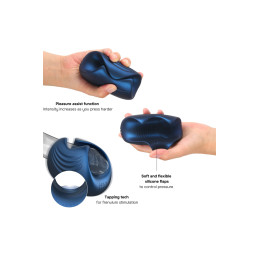 Masturbateur Sub One Stellar Blue utilisation érection ou flaccidité