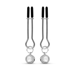 Chaussette de Noël Loveboxxx plumeau lien satin cadeau couple