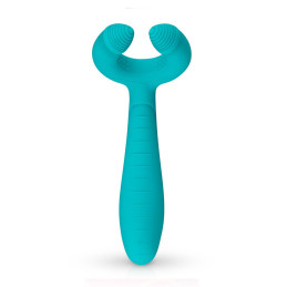 Vibro multi fonctions Noam Pair Good Vibe Only anneau masturbateur texturé