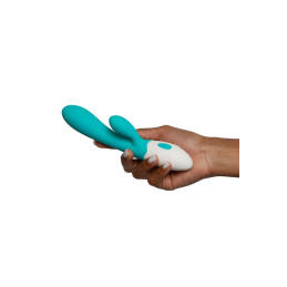 Vibro Rabbit Blis Good Vibe Only manche ergonomique prise ferme