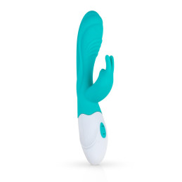 Vibro Rabbit Leda Good Vibe Only stimulation clitoris G-spot simultanée