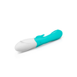 Vibro Rabbit Leda Good Vibe Only silicone doux 10 vibrations variées