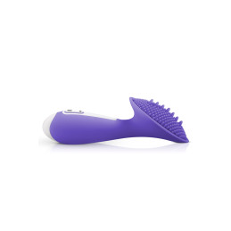 Stimulateur clitoridien Nara masseur érogène silicone doux pour délices profonds