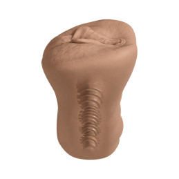 Masturbateur vagin Emma super réaliste sleeve caramel sensations enveloppantes