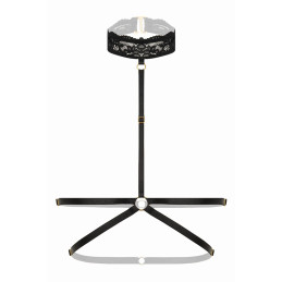 Harnais bralette Viola dentelle raffinée accessoire mode dessous sexy