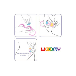 Boules de Kegel révélant orgasmes plus intenses par tonus musculaire.