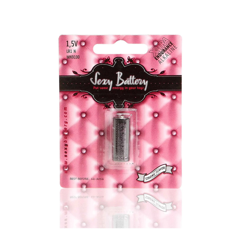 pile lr1 xtra endurance alcaline sexy battery haute performance