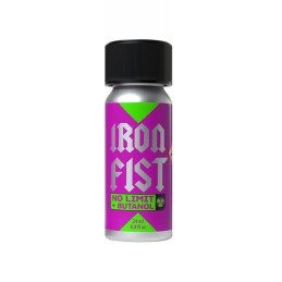 Poppers No Limit Butanol 24 ml pour rush butanol ultra-puissant durable.