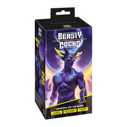 Gode Demon of Desire - Beasty Cocks