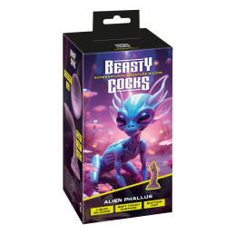 Gode Alien Phallus - Beasty Cocks
