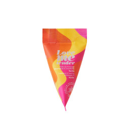 Berlingot huile massage vanille 10 ml comestible Love To Love chauffante.