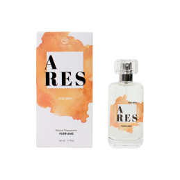 Parfum aux phéromones Ares pour hommes amplifie votre séduction