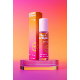 Elixir de plaisir Thrill Delight, frissons stimulants et désir ardent