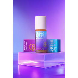 Stimulant clitoris masculin Make Me Shiver, excitation frein intense