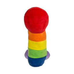 Plush Penis Rainbow 