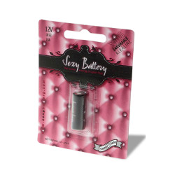 pile lr23 xtra endurance alcaline sexy battery haute performance