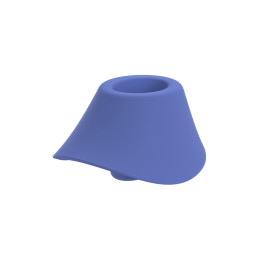 Double stimulateur Womanizer Blend, G-spot clitoris simultané