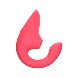 Womanizer Blend rose, 8 intensités succion 6 vibrations G-spot