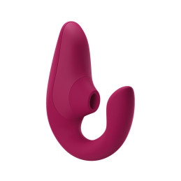 Double stimulateur Womanizer Blend Fuchsia Pleasure Air intense