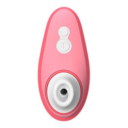 Womanizer Liberty 2 rose, 8 intensités Pleasure Air