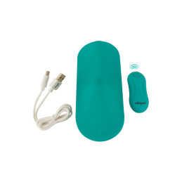 Vibepad coussin vibrant textures orgasme multi-zones