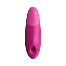 Womanizer Enhance rose éveillant sensations aériennes et vibrantes profondes
