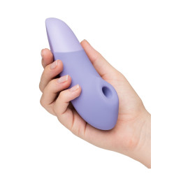 Womanizer Enhance violet invitant à extases aériennes et vibrantes profondes
