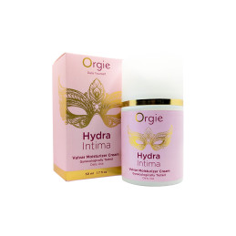 Crème hydratante vulvaire Hydra Intima restaurant hydratation naturelle intime
