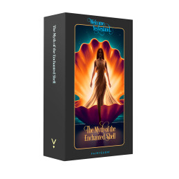 Mini vibro rechargeable EnchantedDesire vert 10 modes Whispering Bliss silencieux