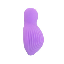 Mini vibro rechargeable EnchantedDesire violet - FairyGasm