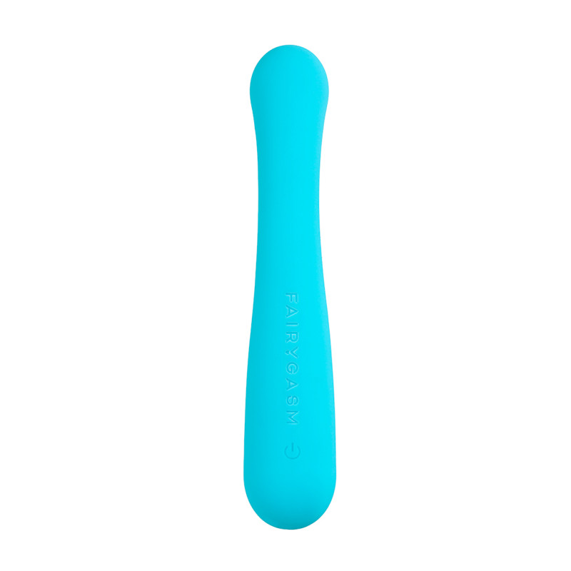 vibro rechargeable fantasyeuphoria bleu 10 modes silencieux étanche
