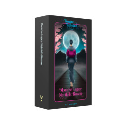 Vibro rechargeable LunaCharm vert au design fluide pour instants de volupté ciblée