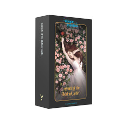 Vibro rechargeable LustTree bleu au design souple pour plaisir vaginal et clitoridien