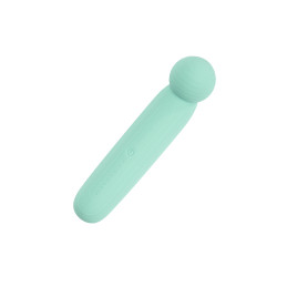 Vibro rechargeable LustTree vert pour des instants de volupté intime et personnalisée