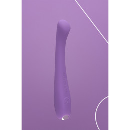 Vibro rechargeable MerryWand violet - FairyGasm