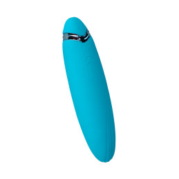 Vibro rechargeable PleasureArrow bleu - FairyGasm