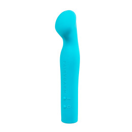 Vibro rechargeable Roseaissance bleu pour une stimulation douce et enveloppante