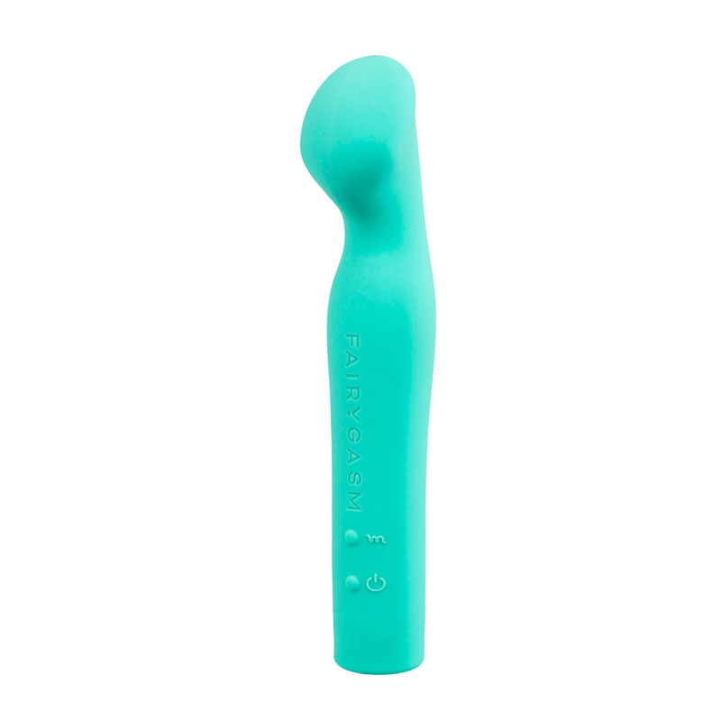Vibro rechargeable Roseaissance vert pour une stimulation douce et enveloppante