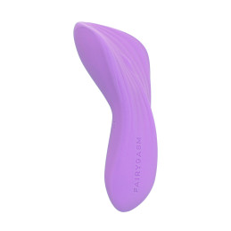 Mini vibro rechargeable SilkenTouch violet qui s’adapte à vos envies grâce à ses modes vibrants
