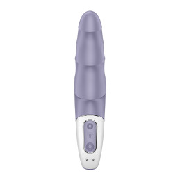 Vibro gonflable Air Pump Vibrator 1 aux vibrations intenses pour plaisir intime intense
